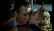 Rear Window (1954)Grace Kelly, James Stewart and kiss